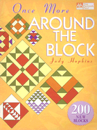 Once More Around the Block - Hopkins, Judy