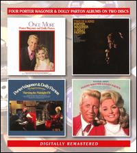 Once More/Two of a Kind/Together Always/The Right Combination: Burning the Midnight Oil - Porter Wagoner/Dolly Parton