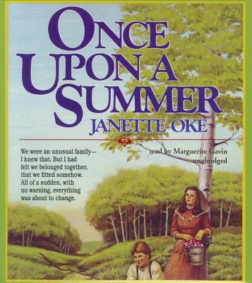 Once Upon a Summer - Oke, Janette, and Gavin (Read by)