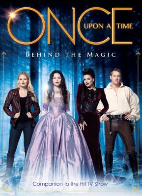 Once Upon a Time: Behind the Magic - Titan Comics