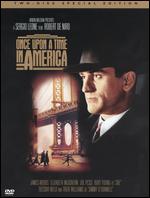 Once Upon a Time in America [2 Discs] - Sergio Leone