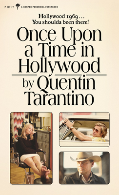 Once Upon a Time in Hollywood - Tarantino, Quentin