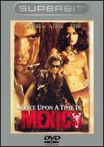 Once Upon a Time in Mexico [Superbit]