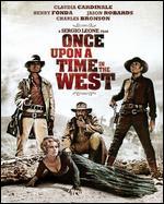 Once Upon a Time in the West [Blu-ray]