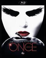 Once Upon A Time: The Complete Fifth Season [Blu-ray]