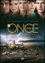 Once Upon a Time: The Complete First Season [5 Discs] - 
