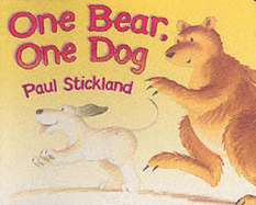 One Bear, One Dog - Stickland, Paul