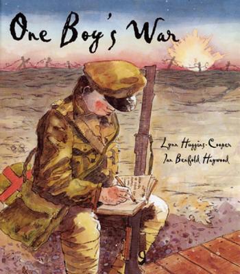 One Boy's War - Huggins-Cooper, Lynn