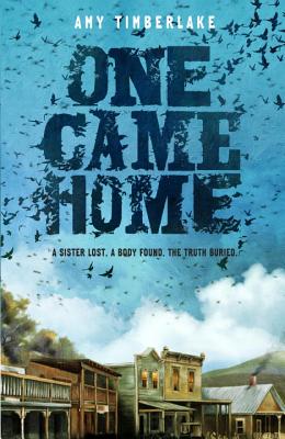 One Came Home - Timberlake, Amy, and Sands, Tara (Read by)