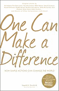 One Can Make a Difference: How Simple Actions Can Change the World