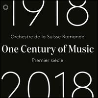 One Century of Music: 1918-2018 - Cornelia Kallisch (mezzo-soprano); Dag Achatz (piano); Fernando Corena (vocals); Francine Laurent (soprano);...
