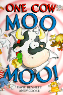 One Cow Moo Moo! - Bennett, David