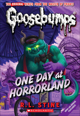 One Day at Horrorland - Stine, R L