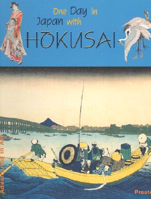 One Day in Japan with Hokusai - Altmann, Julia