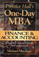 One-Day MBA in Finance and Accounting - Muckian, Michael