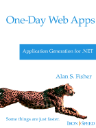 One-Day Web Apps - Application Generation for .Net