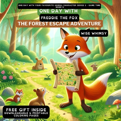 One Day With Freddie the Fox: The Forest Escape Adventure - Whimsy, Wise