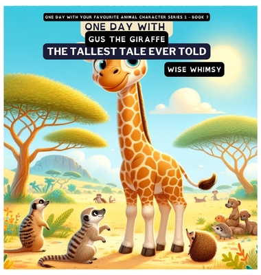 One Day with Gus the Giraffe: The Tallest Tale Ever Told - Whimsy, Wise