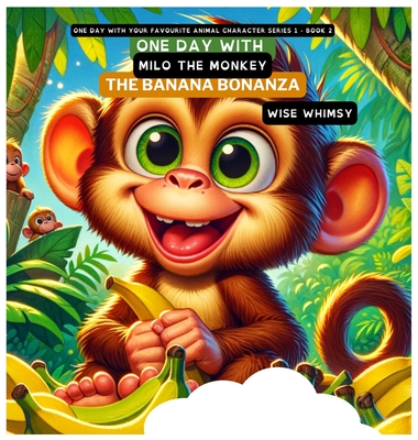 One Day with Milo the Monkey: The Banana Bonanza - Whimsy, Wise