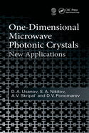 One-Dimensional Microwave Photonic Crystals: New Applications