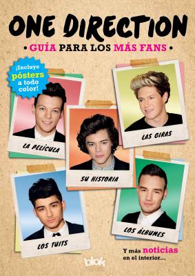 One Direction: Guia Para los Mas Fans - Blok (Creator)