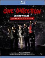 One Direction 'Where We Are' Live From San Siro Stadium [Blu-ray]