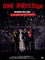 One Direction 'Where We Are' Live From San Siro Stadium