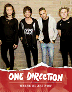 One Direction: Where We Are Now