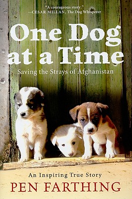 One Dog at a Time: Saving the Strays of Afghanistan - Farthing, Pen