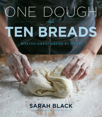 One Dough, Ten Breads - Black, Sarah