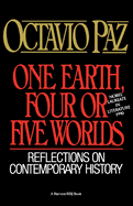 One Earth, Four or Five Worlds: Reflections on Contemporary History