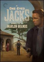 One-Eyed Jacks [Criterion Collection] [2 Discs] - Marlon Brando