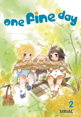 One Fine Day, Vol. 2: Volume 2 - Sirial (Creator), and Blackman, Abigail, and Lee, Juyoun (Translated by)
