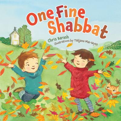 One Fine Shabbat - Barash, Chris
