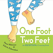One Foot, Two Feet: An EXCEPTIONal Counting Book