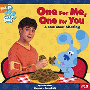 One for Me, One for You: A Book about Sharing