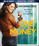 One for the Money [Blu-ray] - Julie Ann Robinson