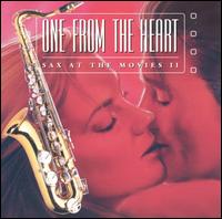 One from the Heart: Sax at the Movies II - Jazz at the Movies Band