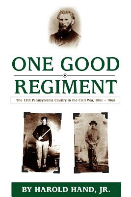 One Good Regiment - Hand, Harold