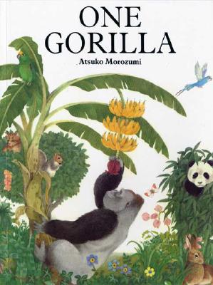 One Gorilla: A Counting Book - 