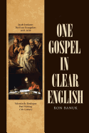One Gospel in Clear English
