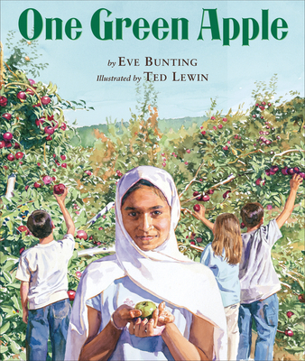 One Green Apple - Bunting, Eve
