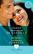 One Hot Night With Dr Cardoza / From Hawaii To Forever: One Hot Night with Dr Cardoza (A Summer in So Paulo) / from Hawaii to Forever