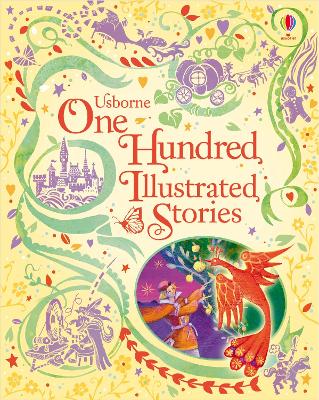 One Hundred Illustrated Stories - Usborne
