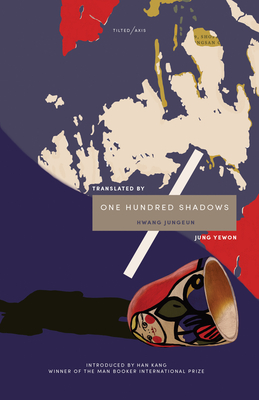 One Hundred Shadows - Jungeun, Hwang, and Jung, Yewon (Translated by)