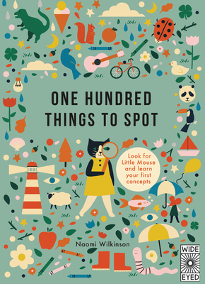 One Hundred Things to Spot - Wilkinson, Naomi