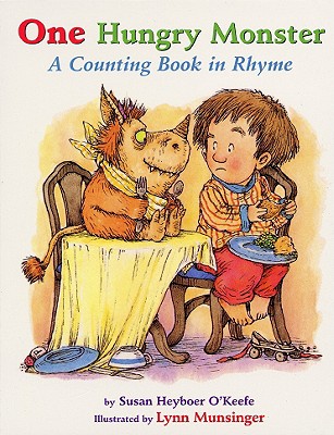 One Hungry Monster: A Counting Book in Rhyme - O'Keefe, Susan Heyboer