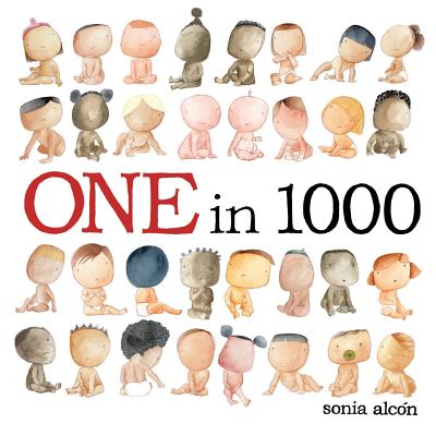 One in 1000 - Alcon, Sonia