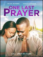 One Last Prayer - Myron Davis