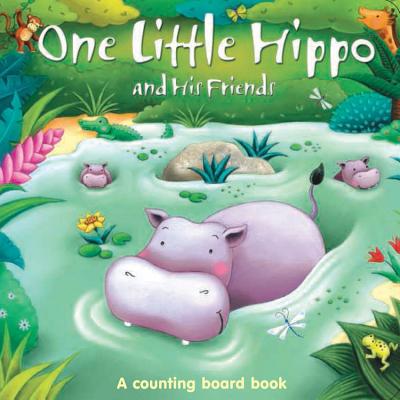 One Little Hippo and His Friends - The Top That Team